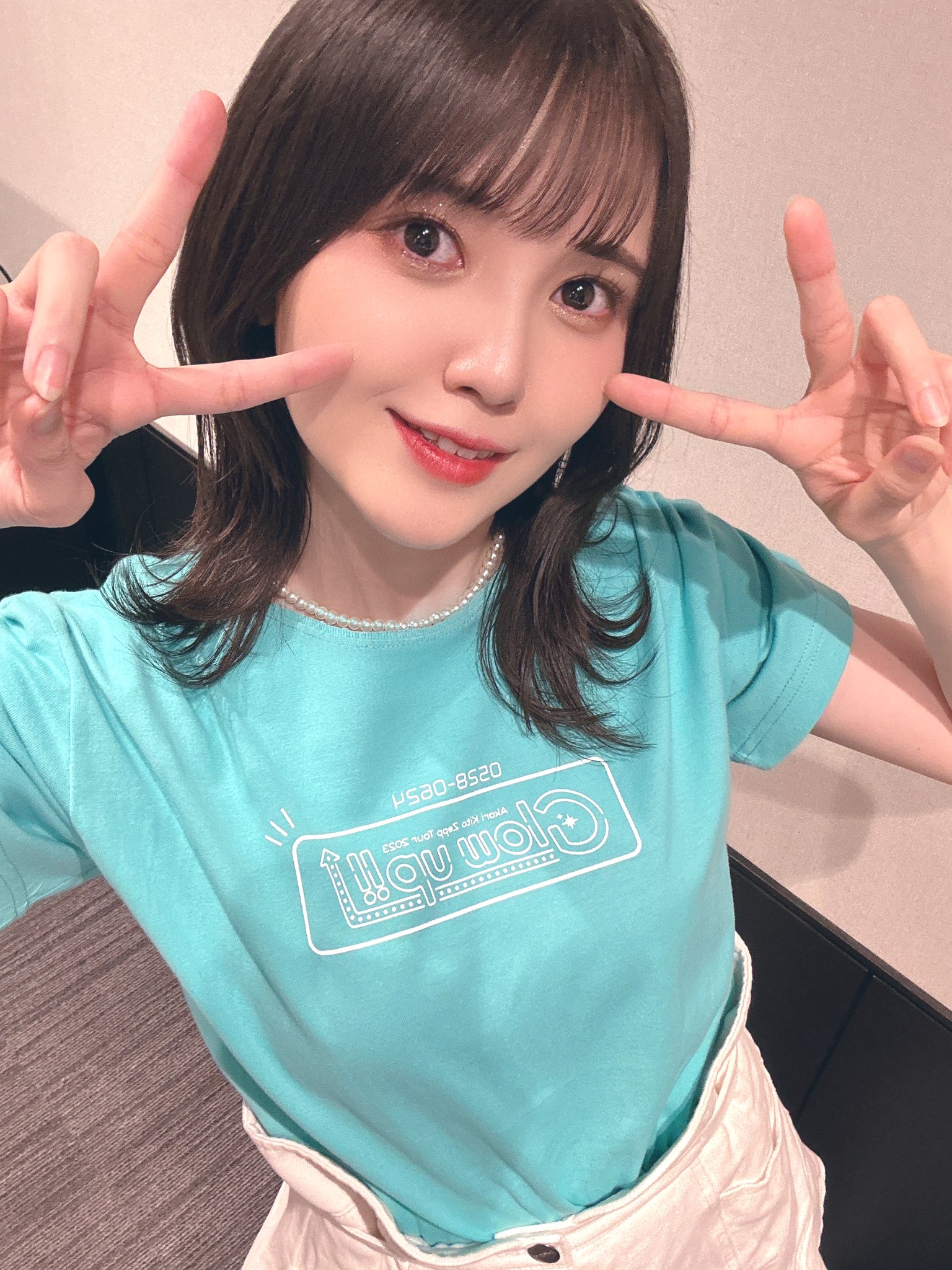 鬼頭明里 on X: 