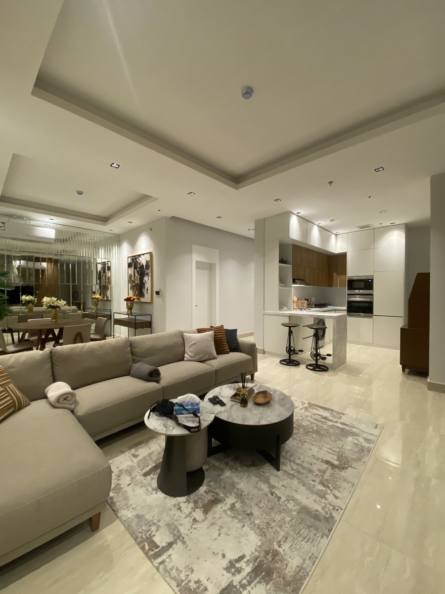 LuxuryflatLA's tweet photo. #احضر_تتويج_الزعيم شقة فندقية فخمة للايجار اليومي او الاسبوعي او الشهري بالرياض بحي الملقا ٣ غرف نوم luxury flat for daily, weekly or monthly rent in north of Riyadh https://t.co/jv5ERXIBVJ