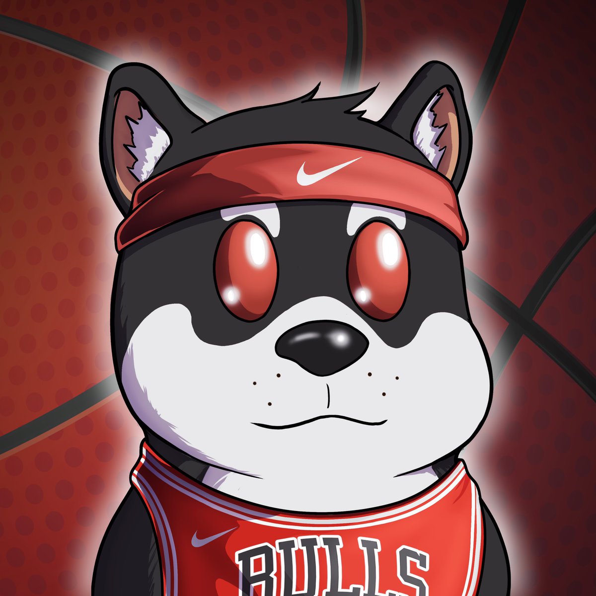 ZeroNFT_'s tweet photo. Doge joining the Chicago Bulls? 🐶🏀 The team just got a whole lot fluffier and meme-ier! Can't wait to see Doge dribbling and dunking his way to victory. Much baller, very hoops! #BullishOnDoge #DogeBulls
#doge #ChicagoBulls #meme #crypto #NFT
https://t.co/L5k7yqnjvO https://t.co/2moIHQjvv9