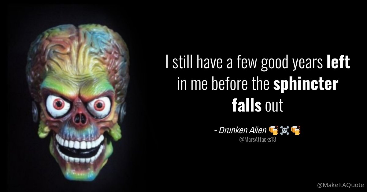Drunken Alien 🍻☠🍻 tweet media