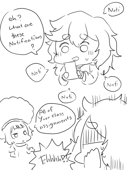Skipping class Su-Chan. 