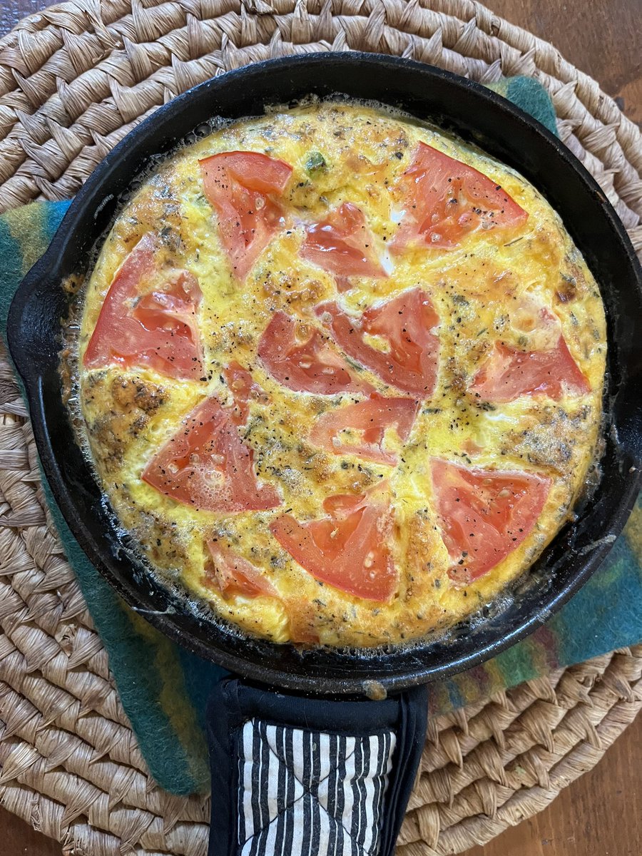 Frittata Sunday