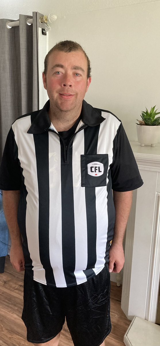 Dylan on Twitter "Thank you to Hamilton’s own CFL referee Dave