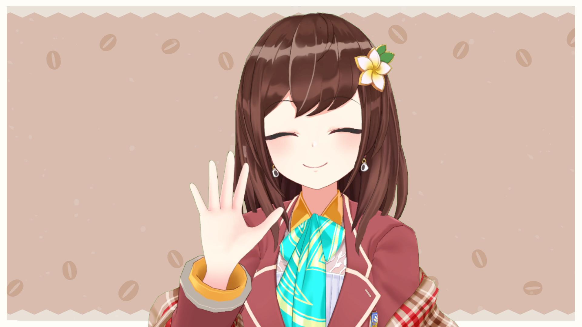 Hana Macchia ☕ NIJISANJI • にじさんじ on X: 