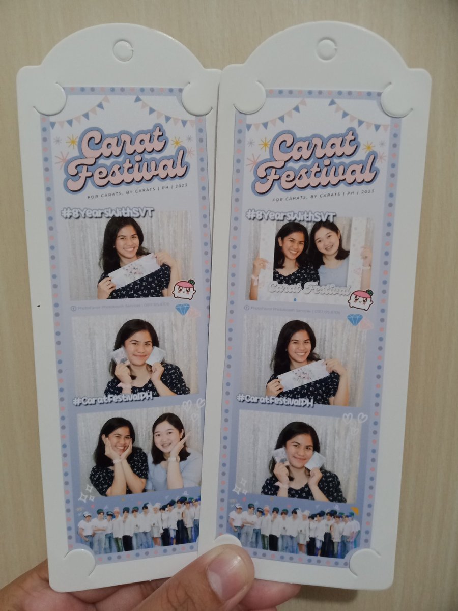 multi_neo_'s tweet photo. Had so much fun at #CaratFestivalPH last May 27. ❤️ Dami ko na namang uwing budol. Me as a marupok na ferson. HAHAHA

#8YearsWithSVT
#FanNightsAtAMManilaBay https://t.co/uPmNQk0by2