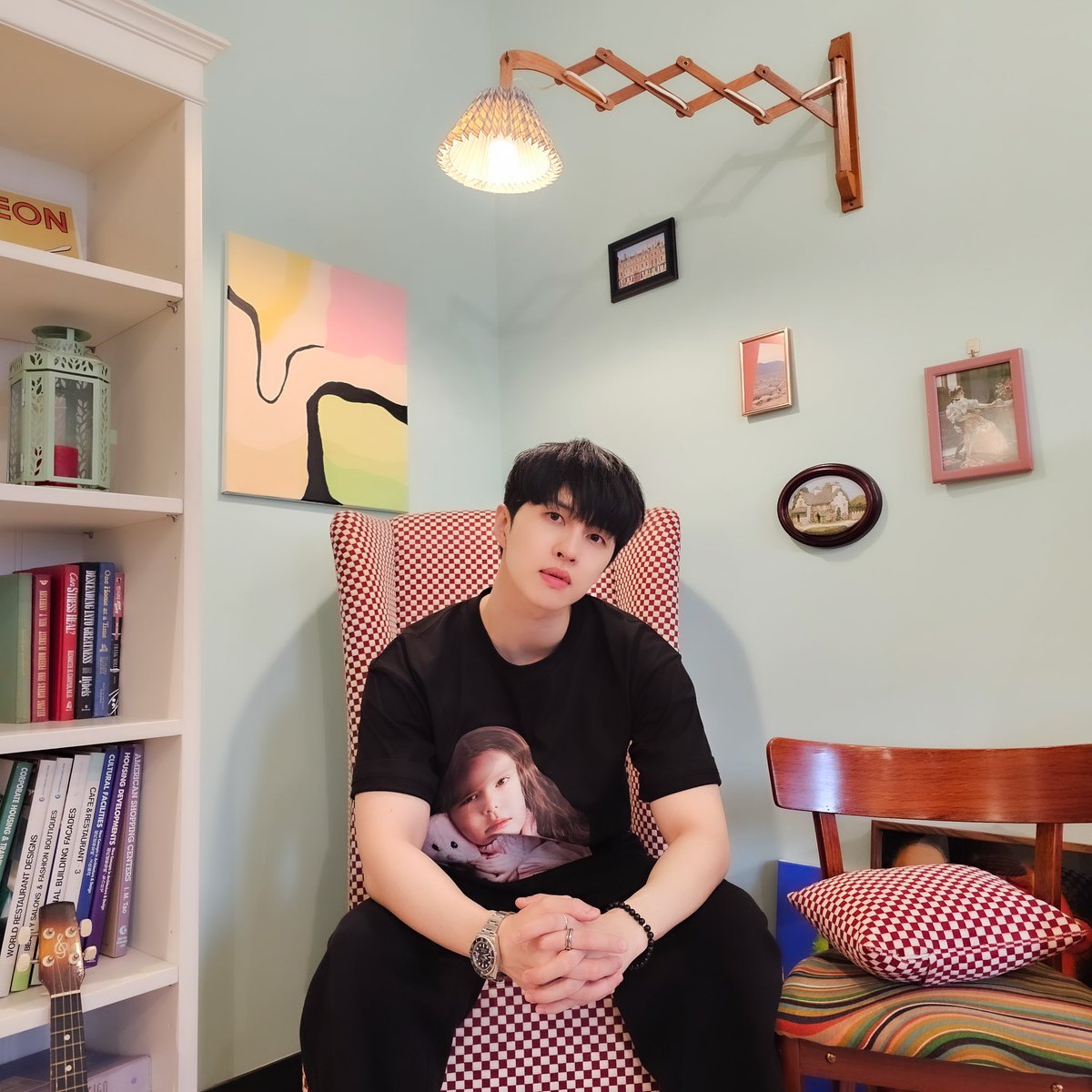 jaehwany0406's tweet photo. 2023. 5. 28. 일요일.

#쟌이뭐해

드디어 올리는 쟌망쟌망 쟌이 커버 영상!! 뚜둔🎤
오랜만에 녹음도 열심히 하고~
귀여운 모래랑 영상도 찍었어욥! ☺️
내가~ 노래 많이 불러주께~ 기대해~ 아찌? 💛💛

https://t.co/YQFW3PNMIw

#StarLight #뵬뷫애기들 #VIXX #빅스 #KEN #켄 #한페이지가될수있게 https://t.co/QV4jVj8Stt