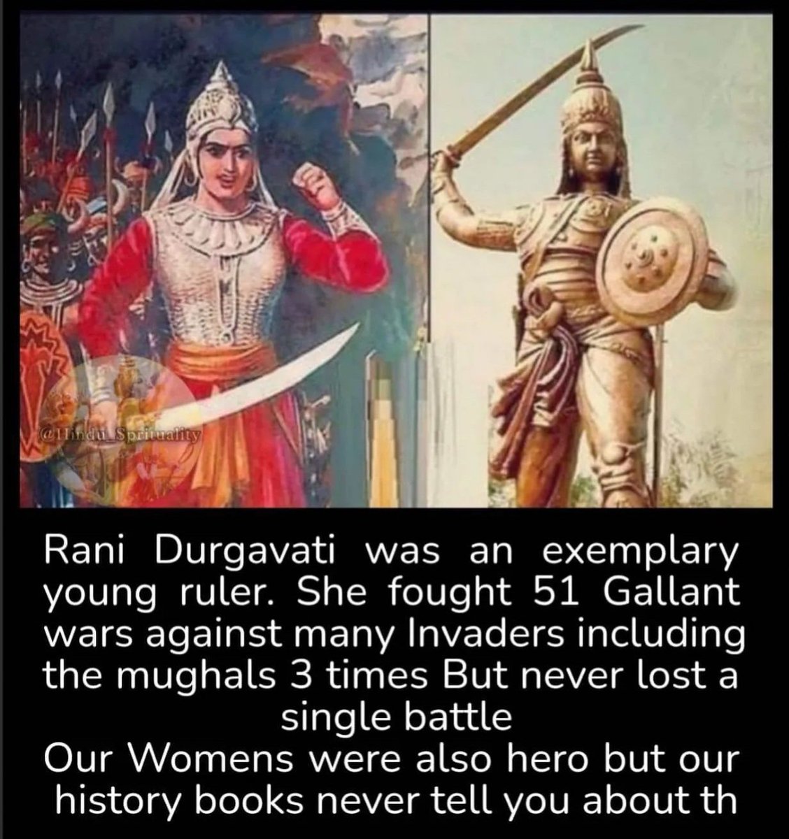 The Untold History 🚩🚩