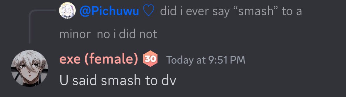 dv_ooc's tweet photo. Guys this one is a lil wild, I mean no disrespect https://t.co/rNI0Lr39mH