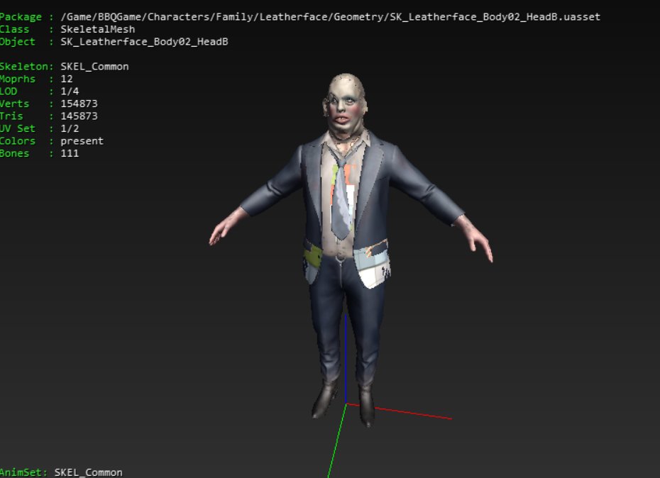Angelolo on Twitter "The Texas Chainsaw Massacre has some unused alt