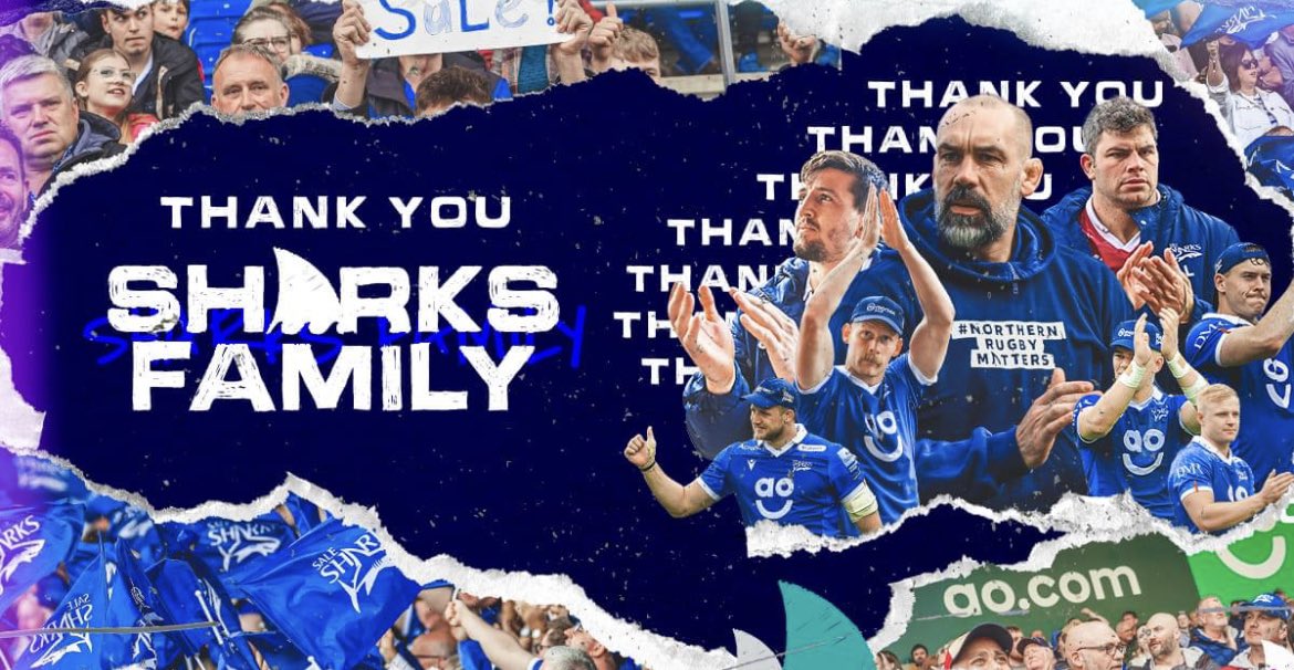 How good was yesterday 💙

No one likes to lose but we’ve won so much this season

Sell out crowds
Electric home semi
The Women back in the Prem
Connecting with our community 
People noticing the North & talking about Northern Rugby
#NorthernRugbyMatters T-shirts 😍 

We build 👊🏻