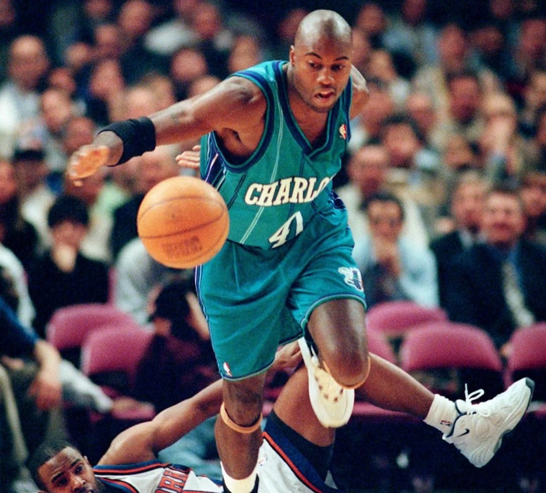 Happy 56th Birthday To Glen Rice! 3x All-Star 2x All-NBA 2000 NBA Champion 1989-90 All-Rookie Team 