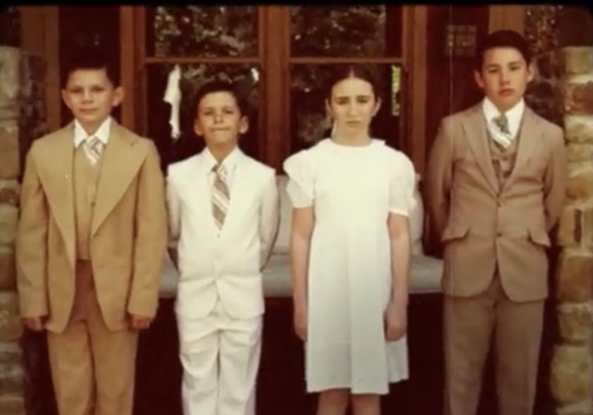 At the risk of spoiling things, I think the Succession finale will revolve around these enigmatic children shown in the opening credits. What is their mysterious connection to the Roy family