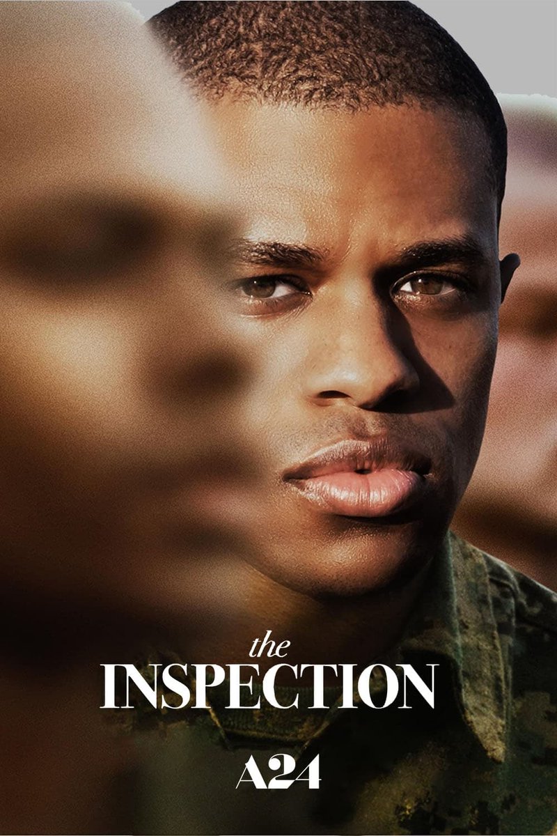 Streaming This Week (Part 4/6)
6/1: #ToLeslie (Netflix)
6/1: #TheInspection (Showtime)