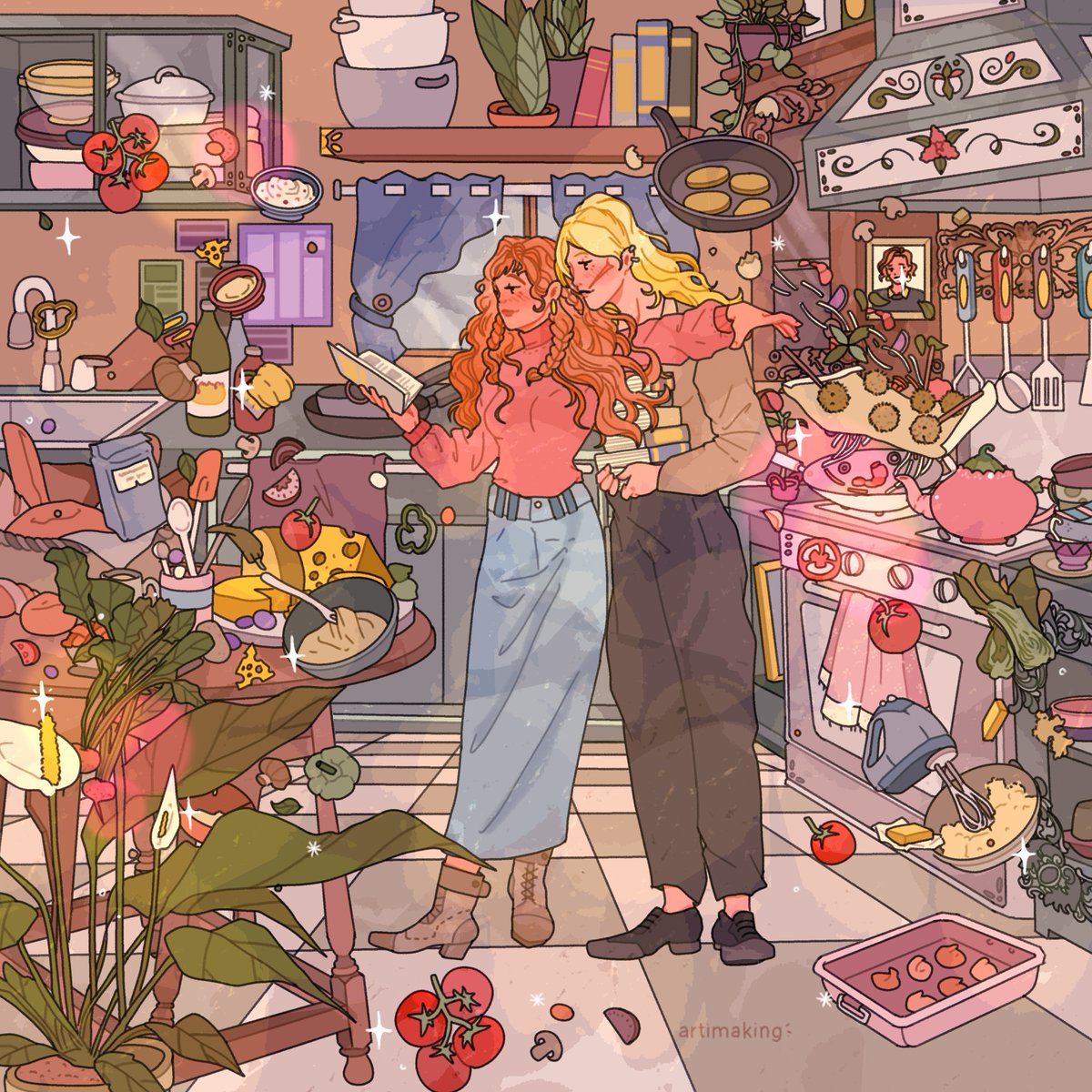 artimaking's tweet photo. planning on remaking this artwork! (after my may comms tho <33 💌) https://t.co/gzlPKOlYkw
