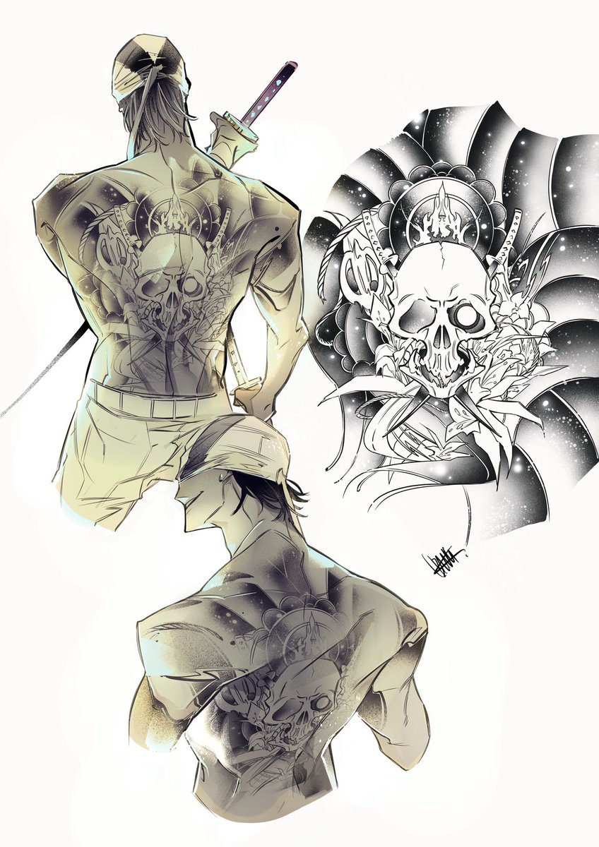 tokitokororo's tweet image. 😵‍💫
#MinkhoaKhan #Ghostmaker