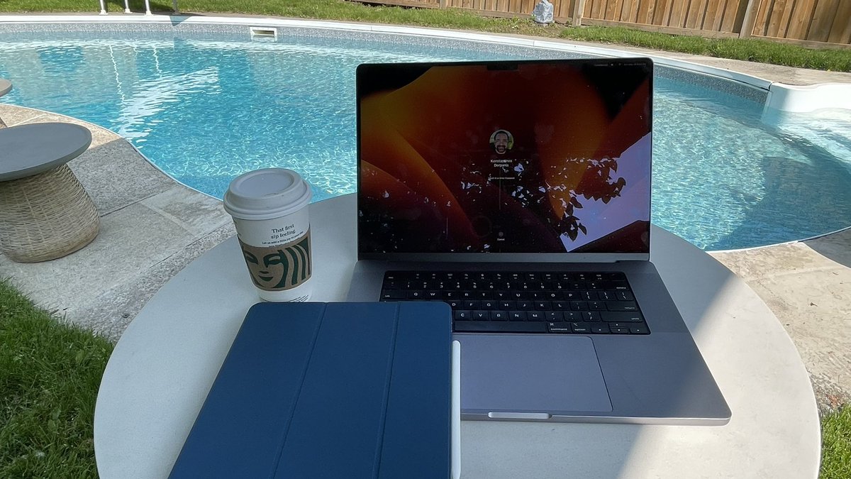 Kosta Derpanis (sabbatical in Zurich) tweet media