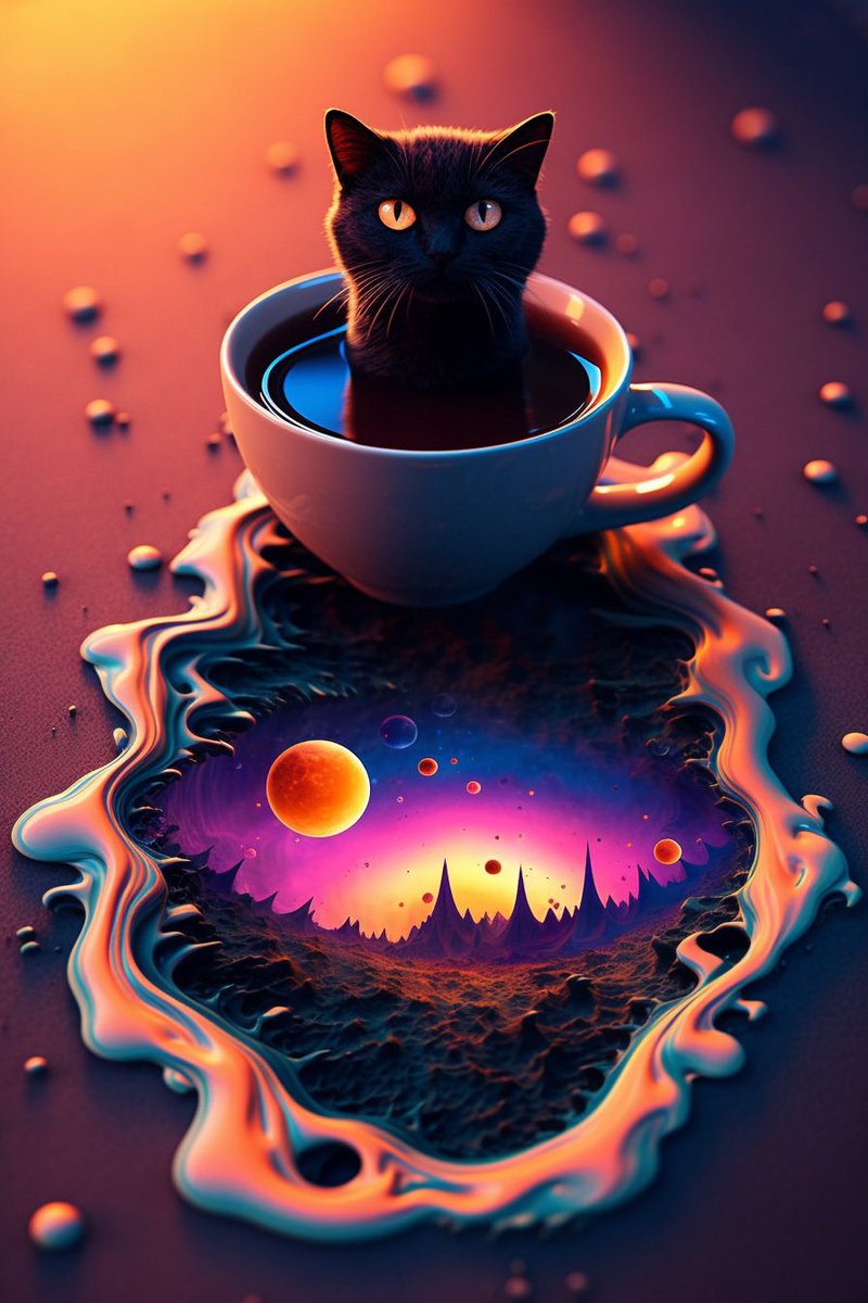 Imaginary Cat🐾 tweet media