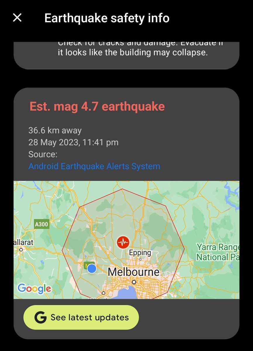 rehabmx's tweet photo. @LilahRPGtt Got a alert, didn't feel a thing https://t.co/k4pfLJuC5A