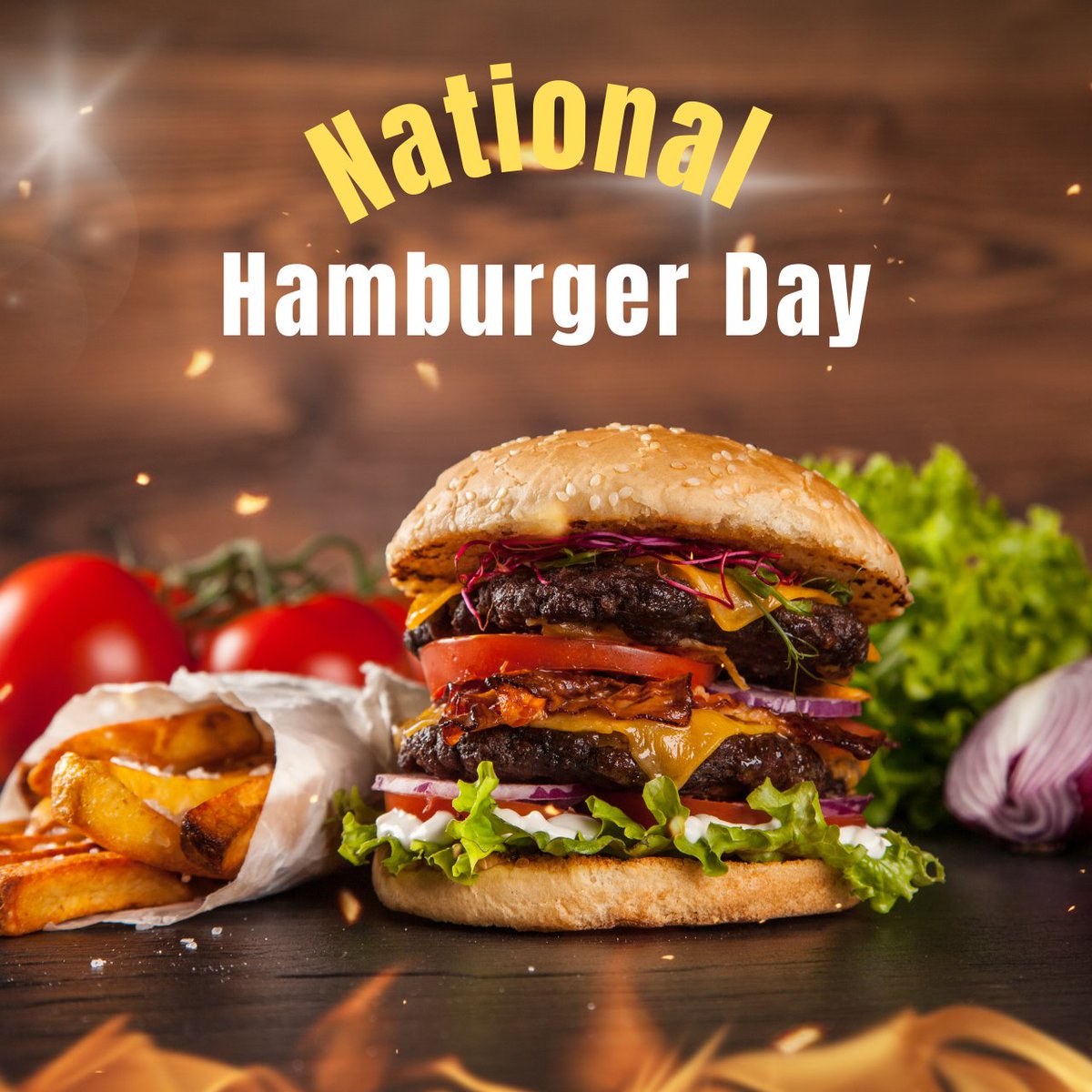 gift_digital's tweet photo. What's for lunch today? How about a hamburger for #NationalHamburgerDay! DigitalGift cards are an excellent option for instant gifting. Send someone a #DigitalGift to their favorite hamburger joint, like Bills Bar &amp; Burger or Red Robin! https://t.co/BG6tzIEY3g