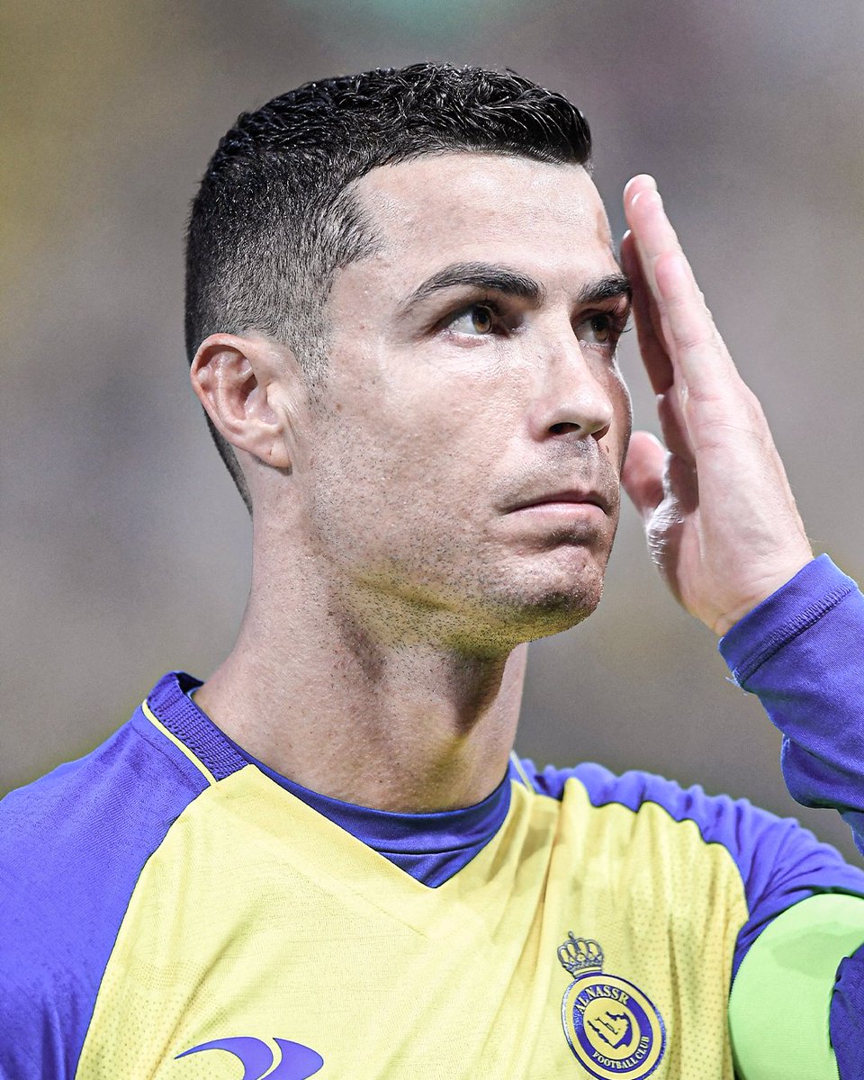 ESPNFC's tweet image. Al Nassr were in first place when they announced the signing of Cristiano Ronaldo on December 30th.

They just finished the season in 2nd place, losing the title to Al Ittihad with one matchweek remaining.