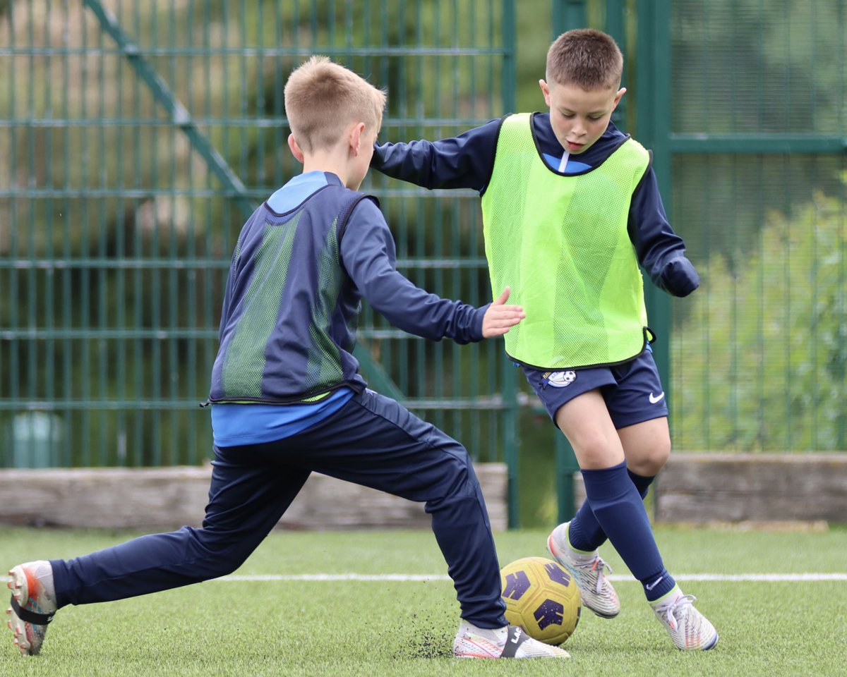 Playing for the Future Academy tweet media