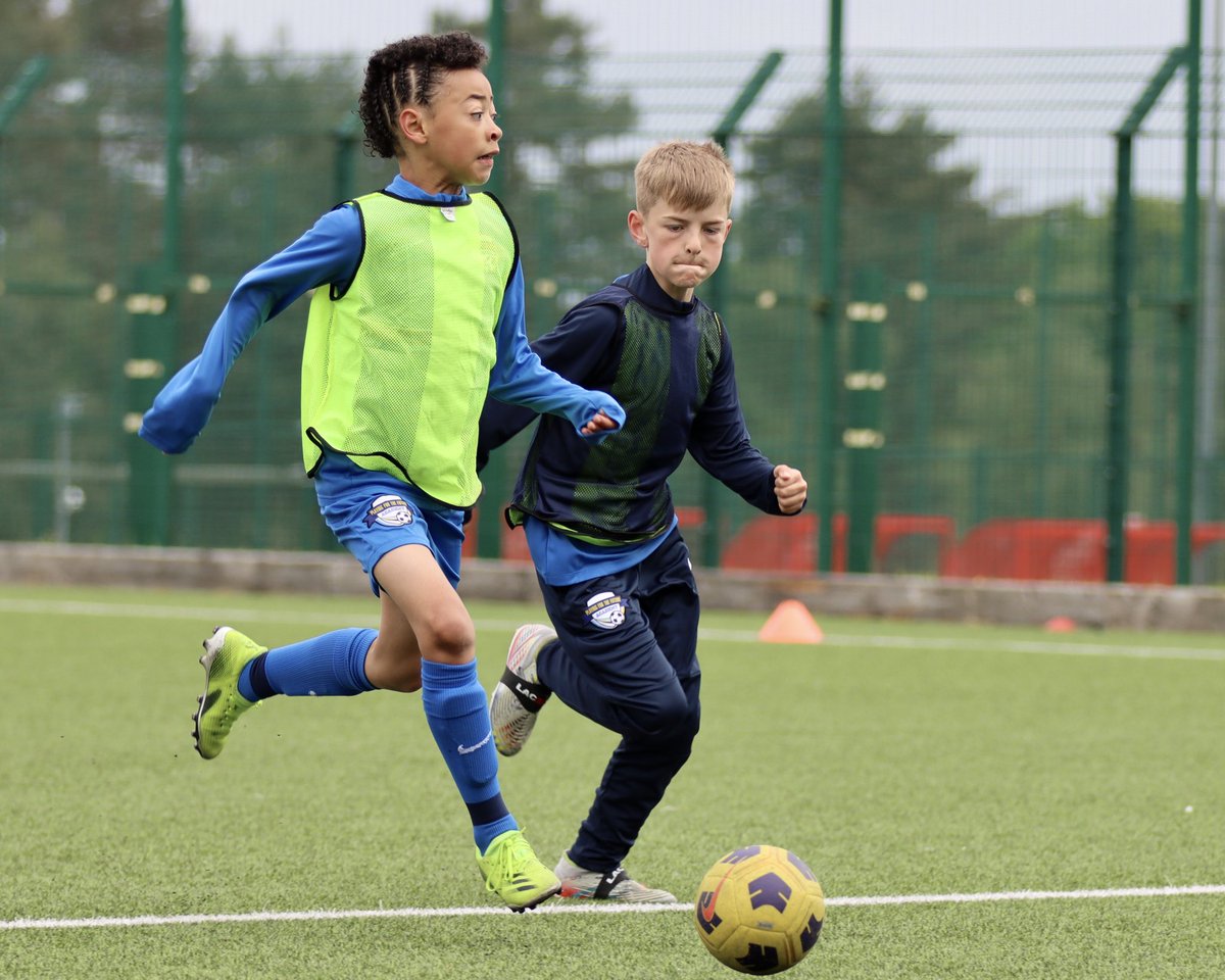 Playing for the Future Academy tweet media