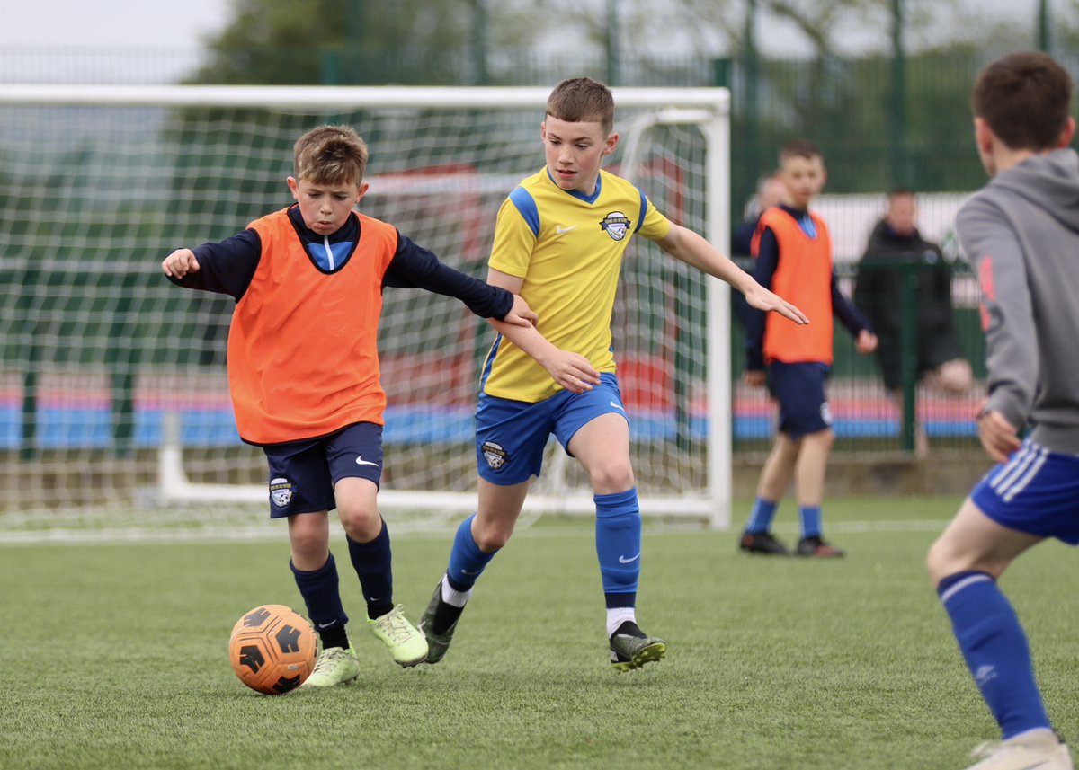 Playing for the Future Academy tweet media