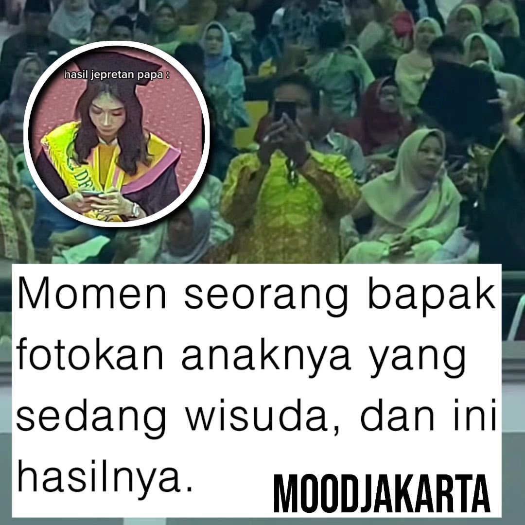 Ayahnya pasti sayang banget sama anak cewek ini 🥹😍.

[📸 Tiktok/bvrgergirl]