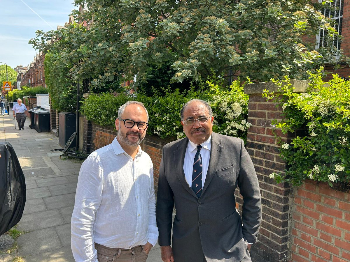 CamdenTories's tweet photo. 🔥 Conservatives from all around London, unite in South Hampstead! With London Minister @scullyp backing Don Dynamite Williams, in the 1st of June by-election, we're ready to shake things up. Together, we're a powerhouse for positive change! 🚀 https://t.co/pEHC9t7739