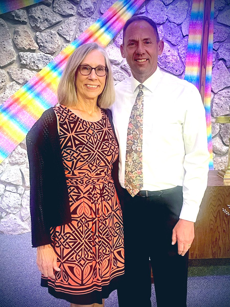 alan_agibson's tweet photo. 🎉Happy Anniversary, dear! Year 41 and we’re still havin’ fun! Living a blessed life with you as my wife! I love you! ❤️ https://t.co/tFG4kNuwJP