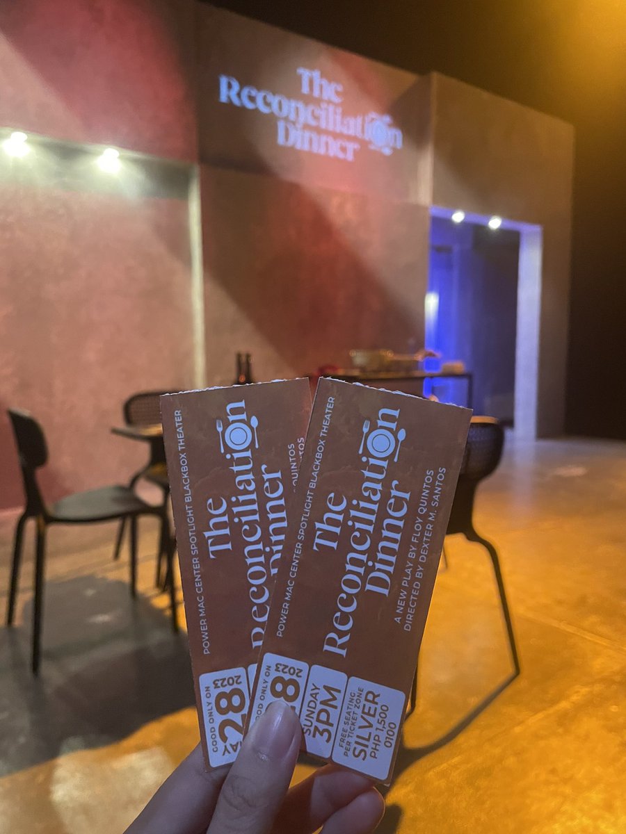 melovesthea's tweet photo. #20Yearsof20Q x #TheReconciliationDinner weekend ๐ญ https://t.co/4IREgATjqr