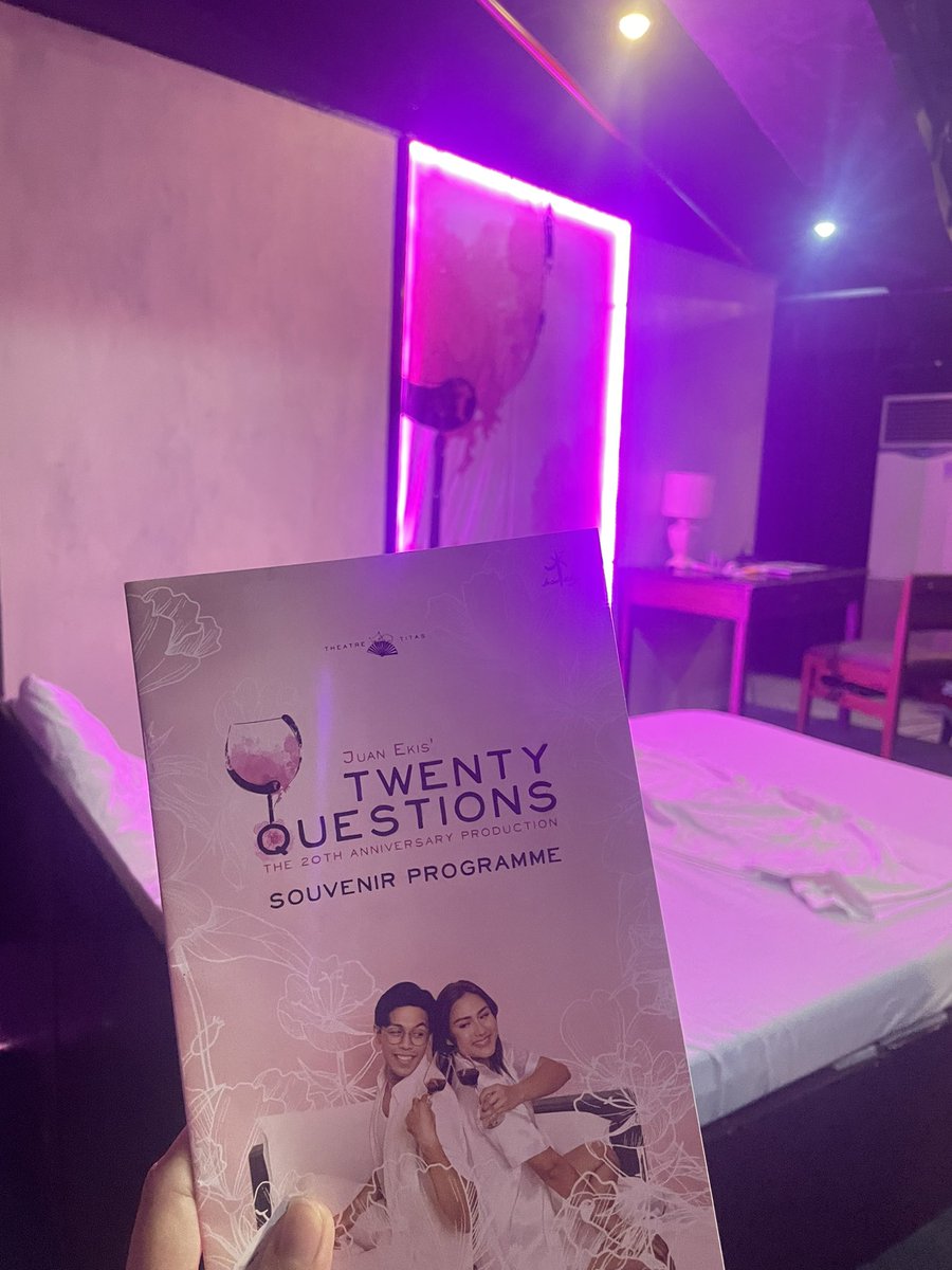 melovesthea's tweet photo. #20Yearsof20Q x #TheReconciliationDinner weekend ๐ญ https://t.co/4IREgATjqr