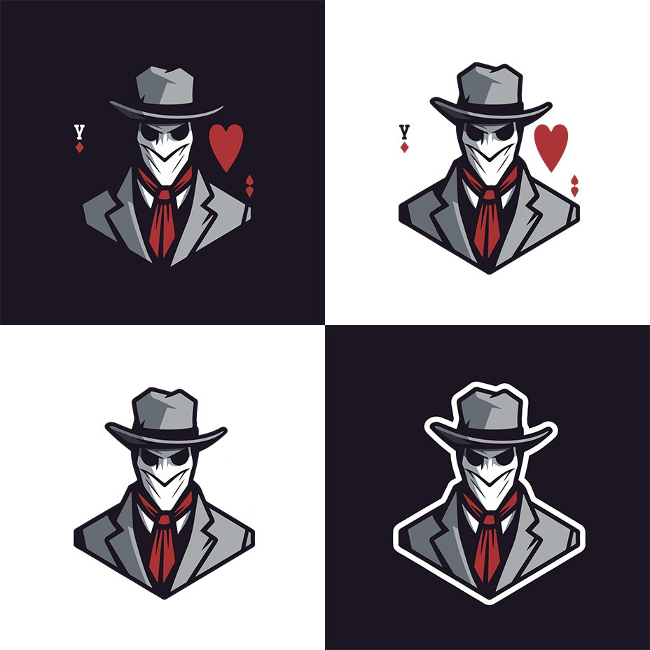 ๐๐๐ฃ๐ช (@manuconcepts) on Twitter photo Mafia Logo Design Concepts
A retweet would be appreciated
#logodesign #logo #graphicdesign Mafia Logo Design Concepts
A retweet would be appreciated
#logodesign #logo #graphicdesign