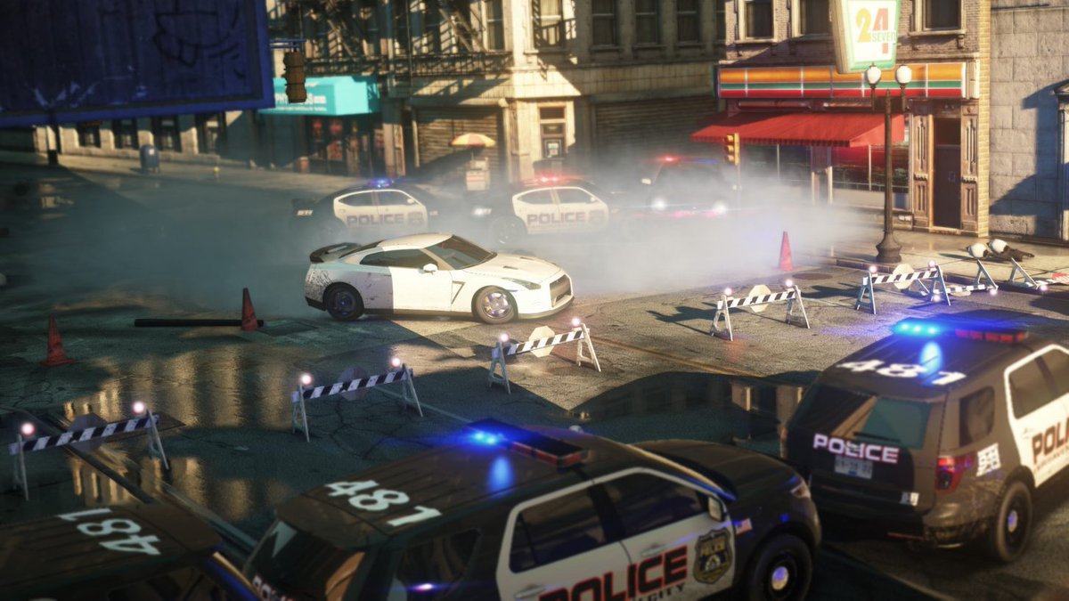 NEO_NoiseBomb's tweet photo. IMO I'd rather see NFS Most Wanted 2012 get the RTX Remix treatment. The game could look closer to the development screenshots. These screenshots feature better graphics compared to the already great looking final game.

#NeedforSpeed #NFS #NFSMW2012 #NeedforSpeedMostWanted2012 https://t.co/AvdsvwKKAe