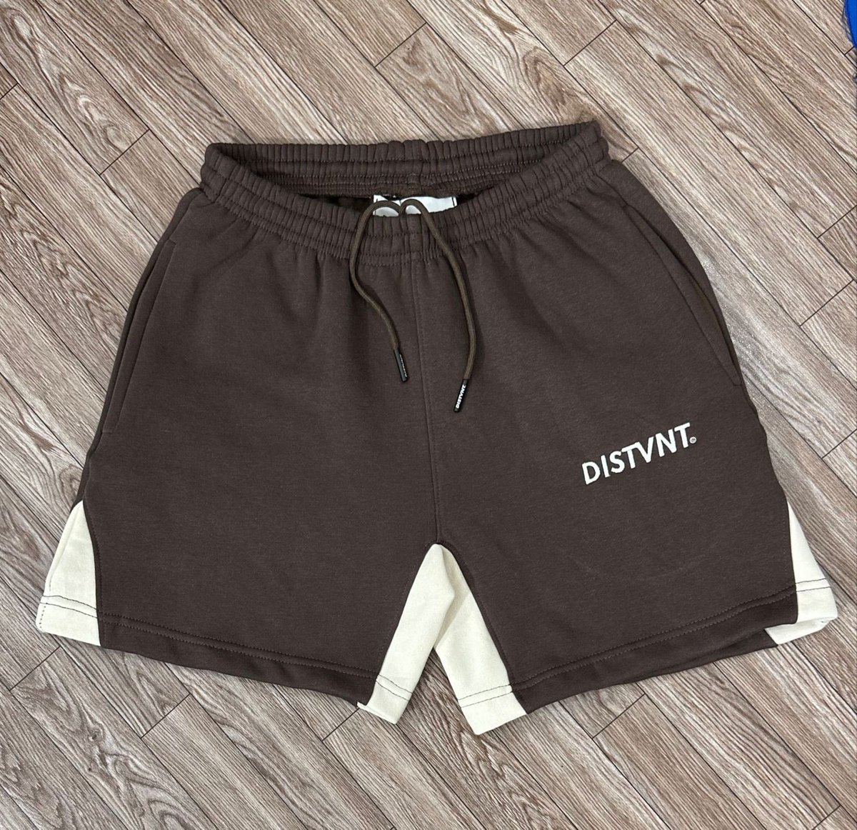 distvntco's tweet photo. Two toned shorts coming soon! 🔥🤞🏽 https://t.co/pt1HhMqdJU