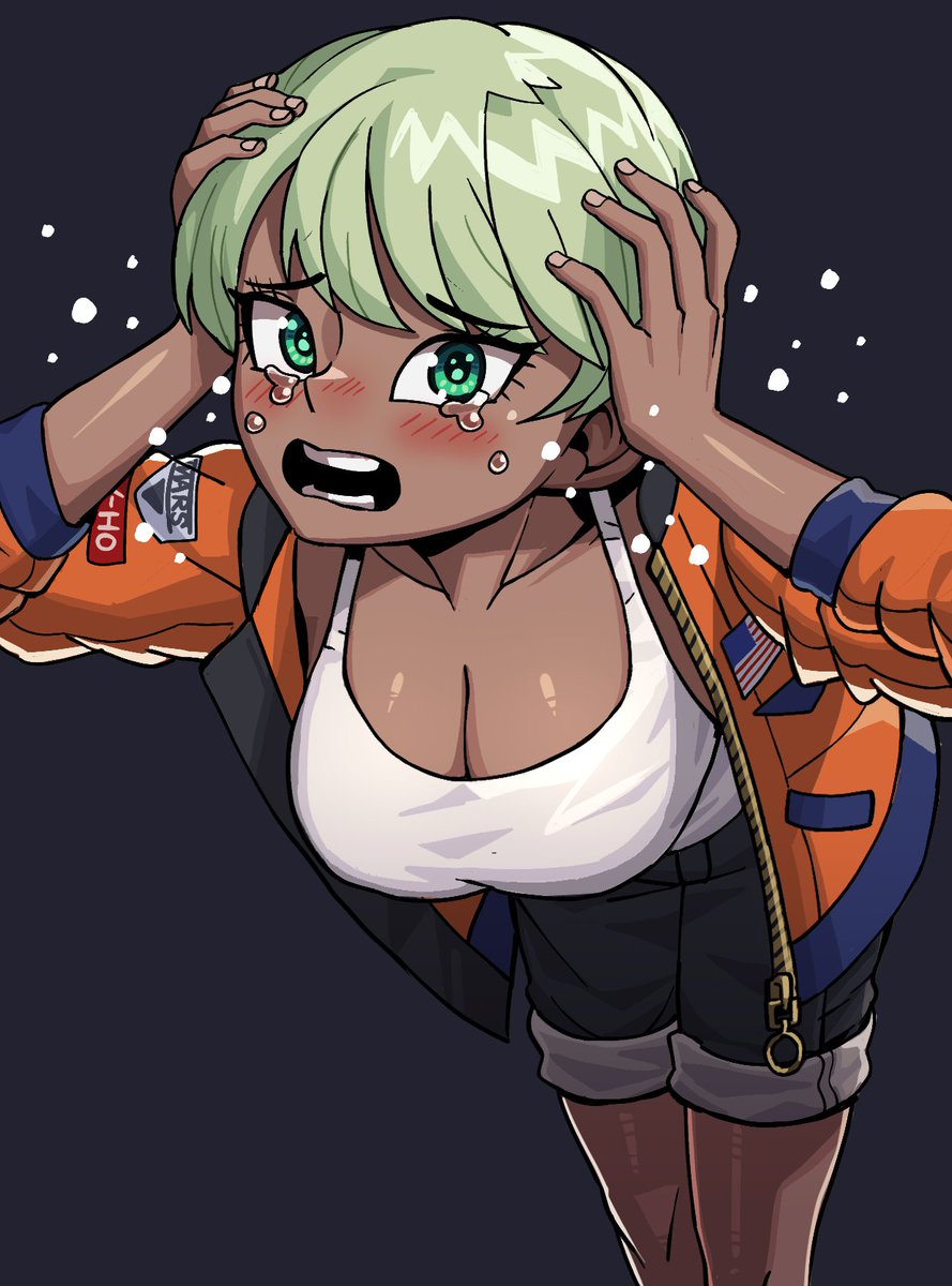 「crying」|BBTAN (Commision closed)のイラスト