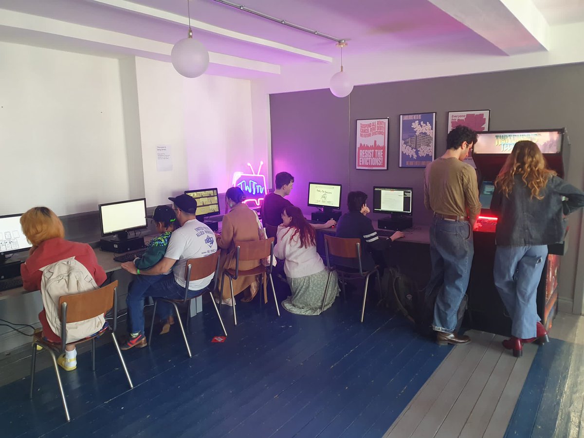 TWT_NOW's tweet photo. We’ve had 21 submissions for the #GamesTransformed game jam - so far! Incredible anticapitalist games, and you can play them right now at the event! Or if you can’t make it, our Itch page: https://t.co/5VjZ8IBdZV https://t.co/TNSeZW1CO6
