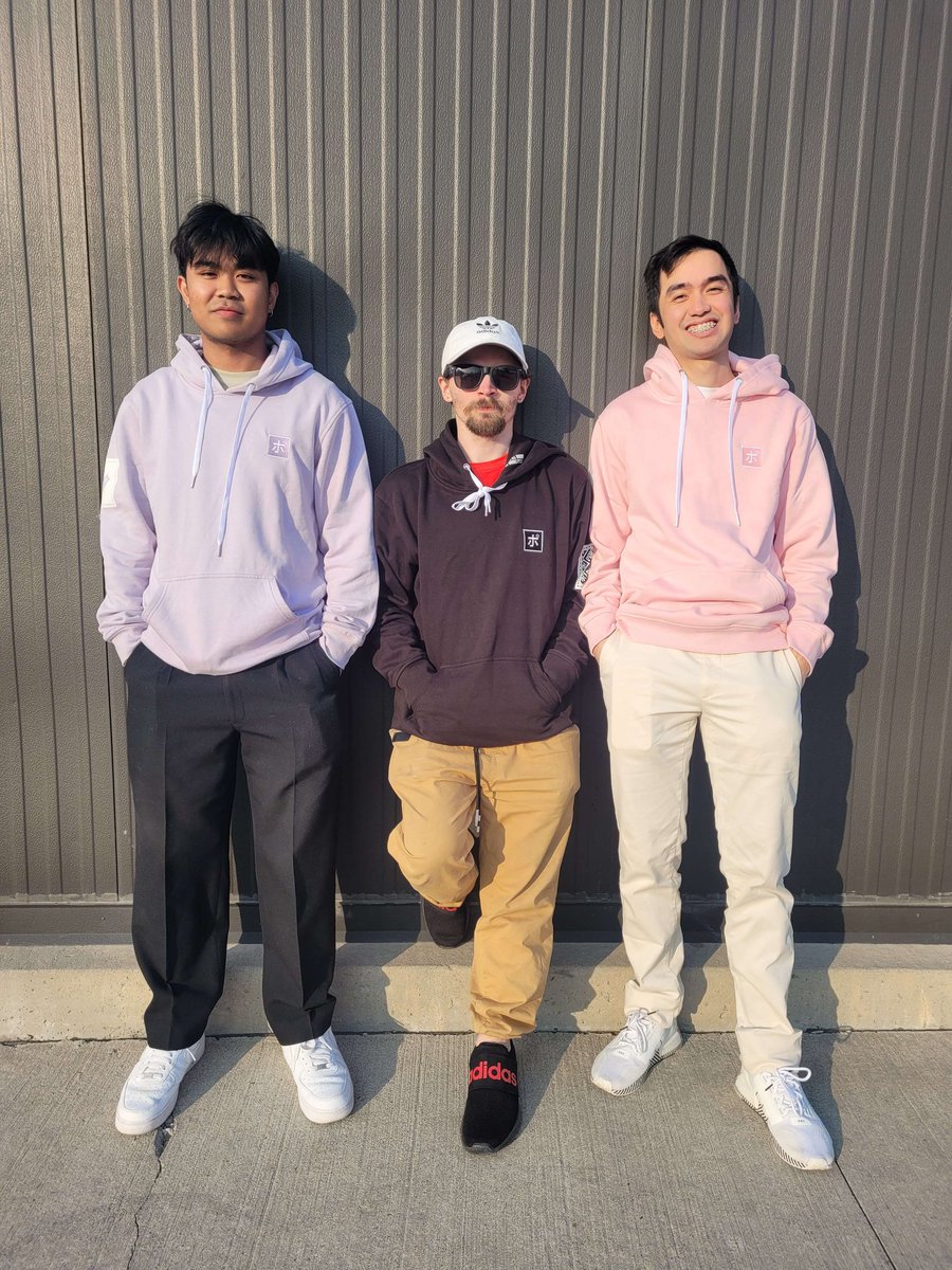 BiriRamen's tweet photo. Squad pic feat. @pokettostyle

@Eddieosu @Carnate__ https://t.co/kEHrA1te7P