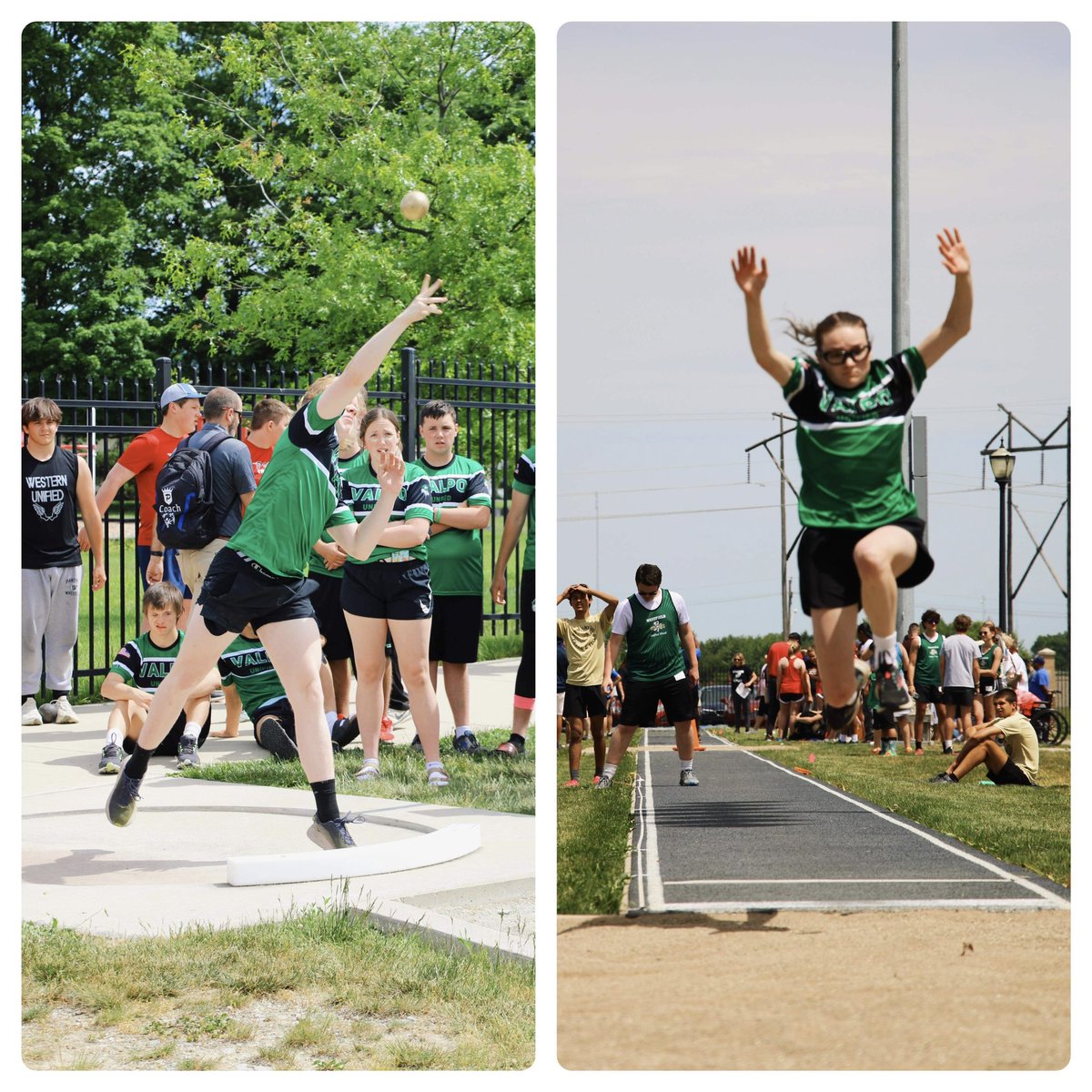 Valpo Unified (@valpounified) on Twitter photo Unified alum <a href="/ClayKain/">Clay Kain</a> perfectly captured the effort this team has given at every practice and meet this season. Proud of you all! 6 more days til State!
<a href="/ValpoHS411/">Viking Info</a> <a href="/ValpoHS411/">Viking Info</a> <a href="/Valpo_Schools/">Valparaiso Community Schools</a> <a href="/ChampsTogether/">Champions Together</a> <a href="/UnifiedCoaches/">Unified Coaches Association of Indiana</a> Unified alum <a href="/ClayKain/">Clay Kain</a> perfectly captured the effort this team has given at every practice and meet this season. Proud of you all! 6 more days til State!
<a href="/ValpoHS411/">Viking Info</a> <a href="/ValpoHS411/">Viking Info</a> <a href="/Valpo_Schools/">Valparaiso Community Schools</a> <a href="/ChampsTogether/">Champions Together</a> <a href="/UnifiedCoaches/">Unified Coaches Association of Indiana</a>