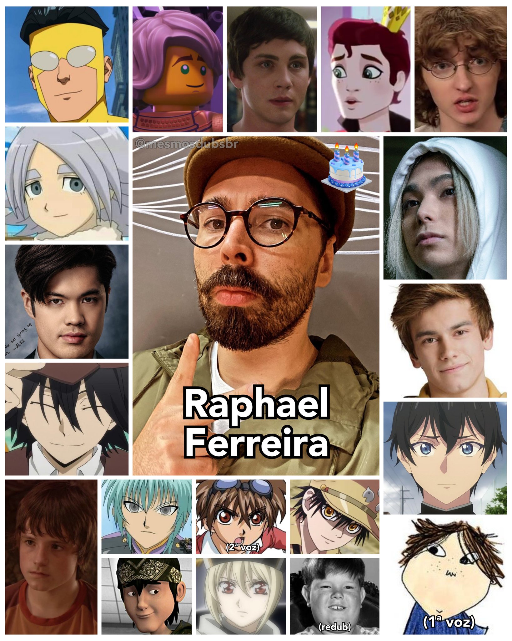 Dublado estreia dia 3 faneiro na Funimation* Adolescentes de 14 anos feles  de novo - iFunny Brazil