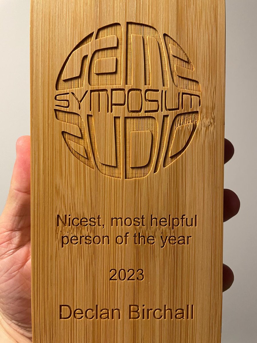 Dec Birchall tweet media