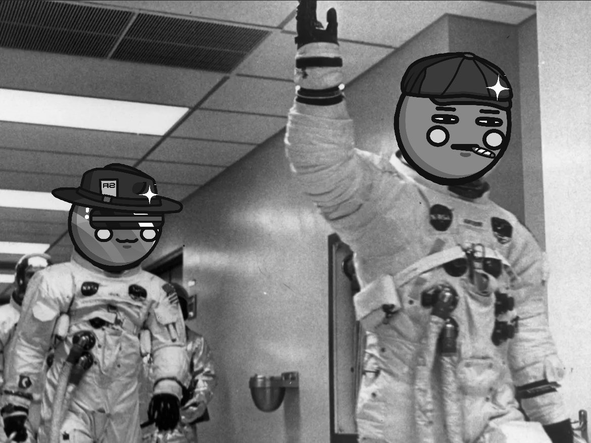 gm

Phase 3 of The Journey begins this week

This is the last phase before our final checkpoint

We’re excited to reveal what this is all about

Polish your boards!