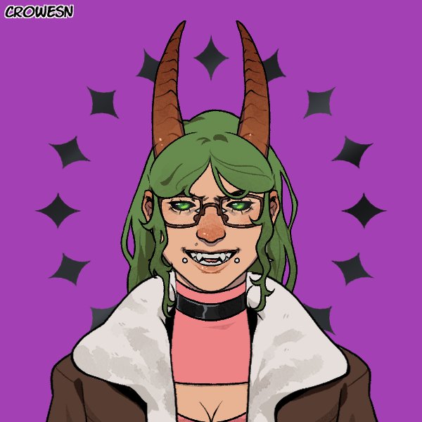 Tiefling Maker｜Picrew