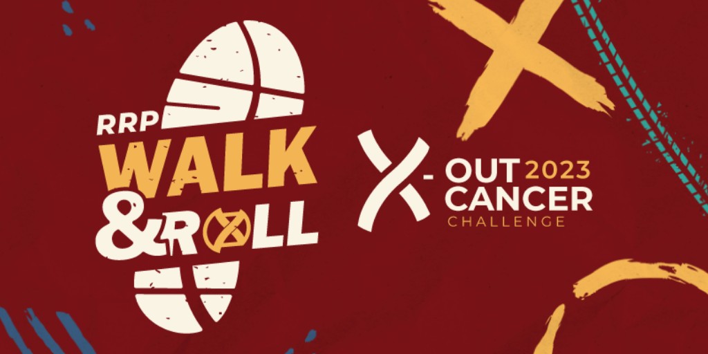We are close to the end of the  #XOutCancer campaign. Help us raise awareness and funds for cancer prevention research that has the potential to save lives. Support the campaign now through June 4th! #cancerresearch #bloodcancer

ow.ly/FBao50NRtm1