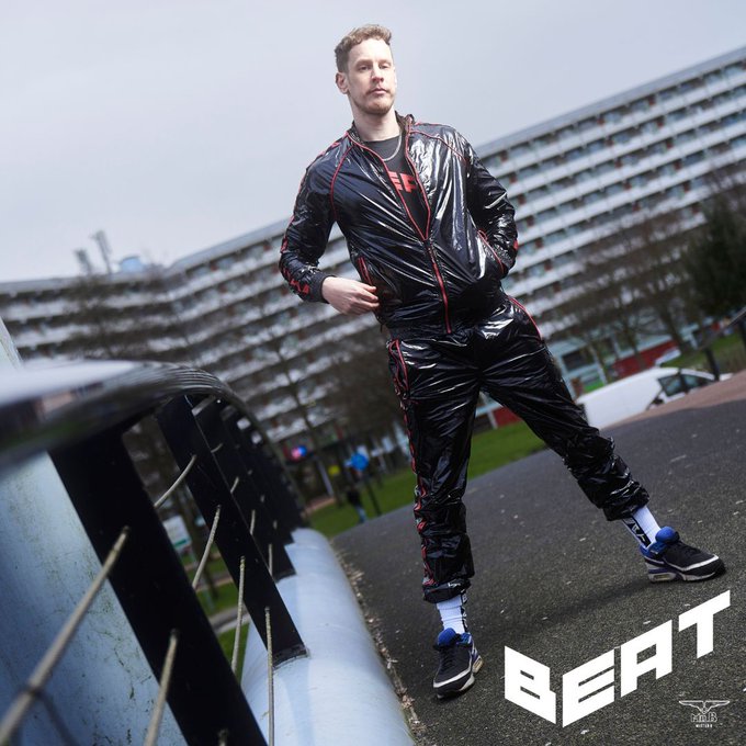 Mister B BEAT makes you feel invincible. What is the one thing that other can't BEAT you at? Tell us