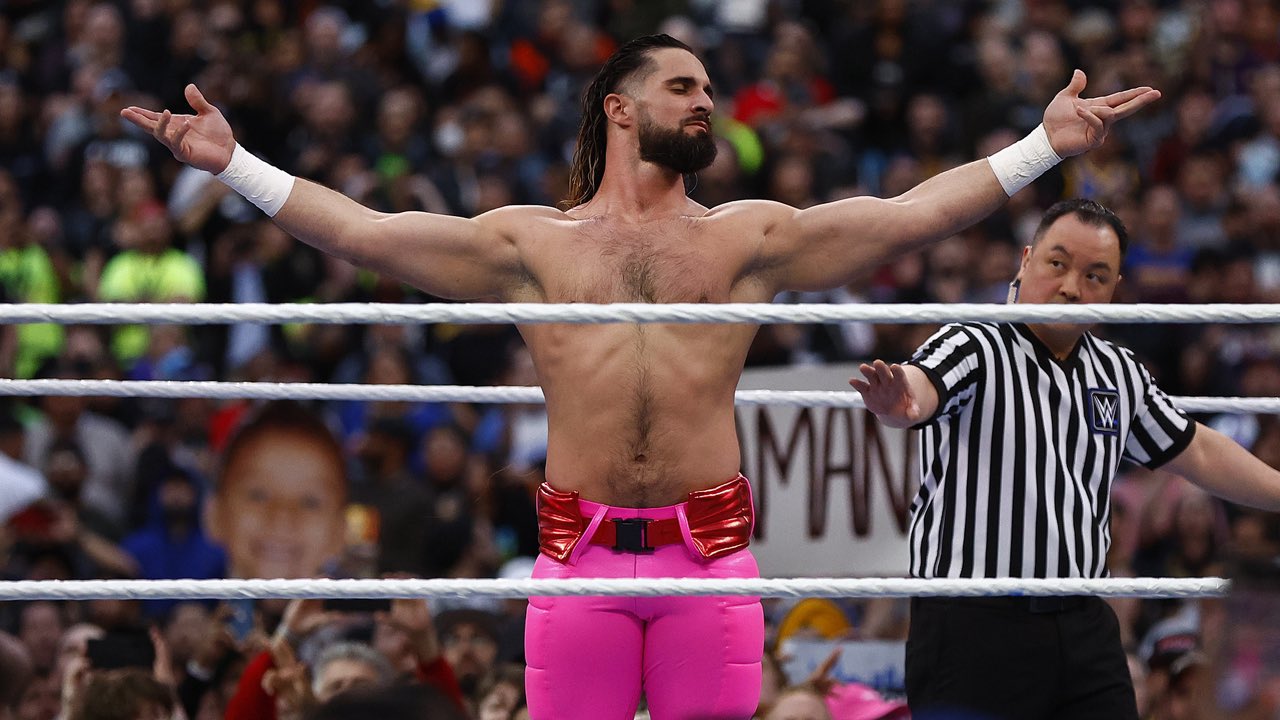 HAPPY 37TH BIRTHDAY TO SETH ROLLINS    