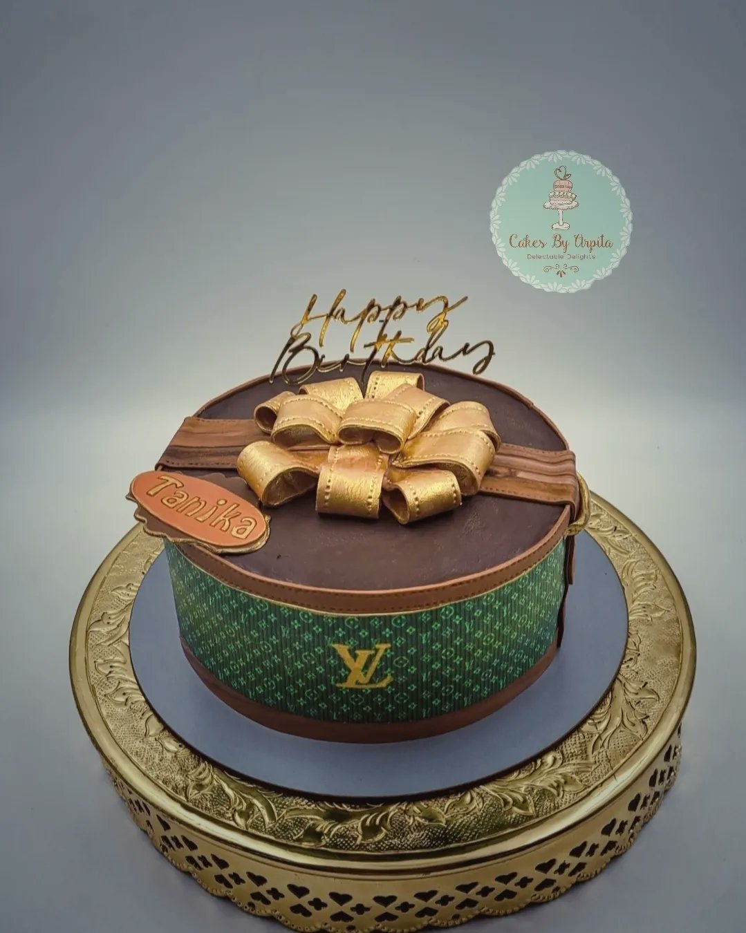 Louis Vuitton Theme 50th Birthday #Carter7 #louisvuitton