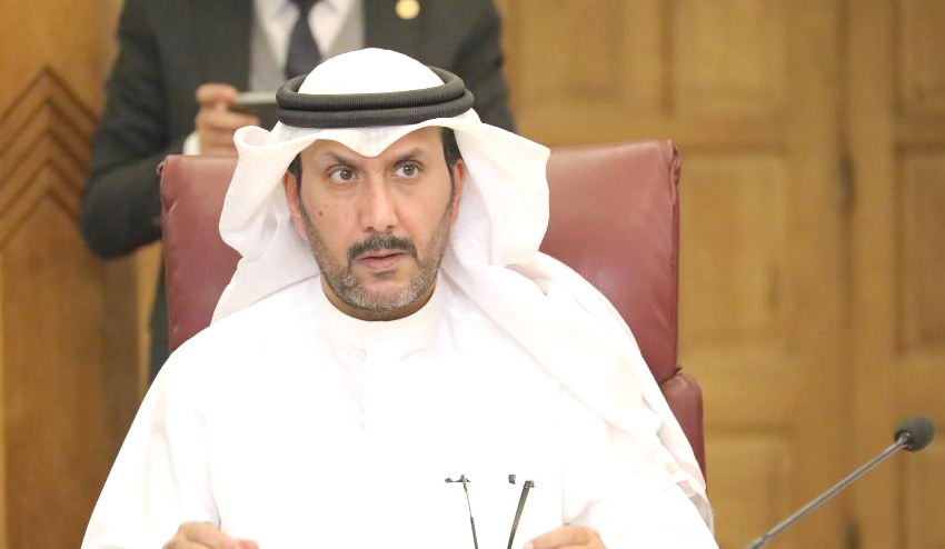 kuna_ar's tweet photo. على هامش مشاركته في أعمال الاجتماع ال(11) للجنة الفنية لقواعد المنشأ العربية/ مدير إدارة جمارك الشحن الجوي بالإدارة العامة للجمارك: حريصون على تعزيز التعاون الاقتصادي والتجاري مع الدول العربية

https://t.co/WnZzCgHtb3
#كونا #الكويت https://t.co/tsG4WOAMxQ