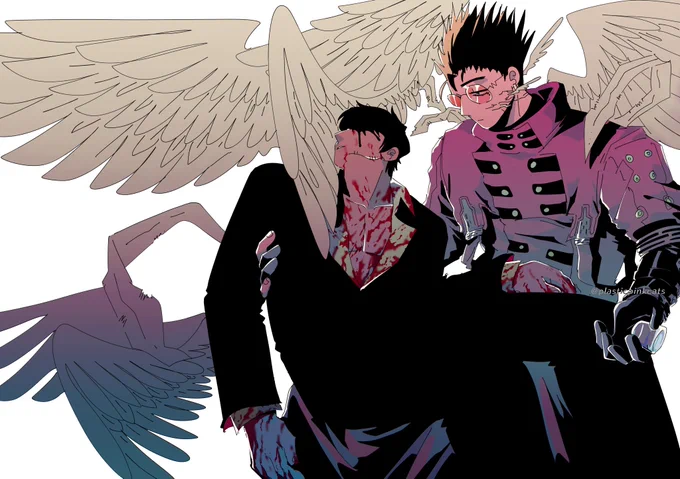 #TRIGUN