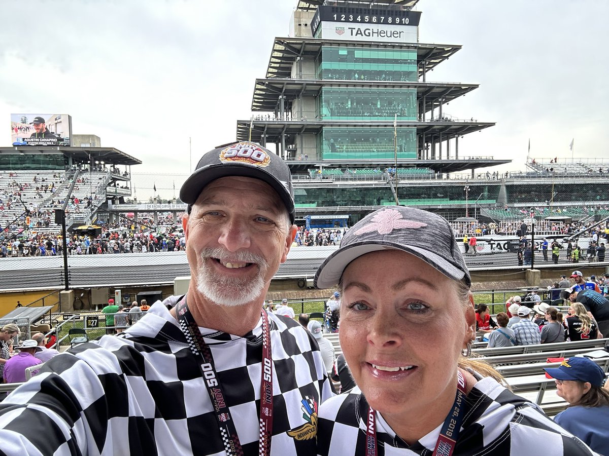 Back Home Again…
@IMS #Indy500 #ThisIsMay #INDYCAR